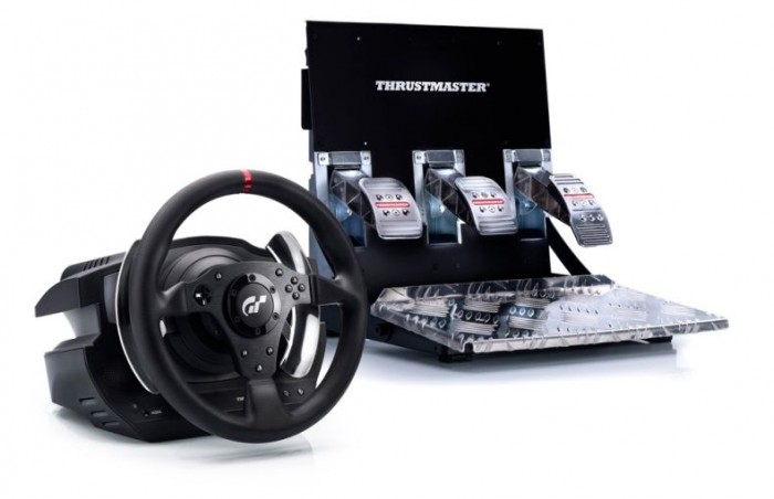 Thrustmaster T500RS