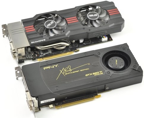 NVIDIA GeForce GTX 660 Ti