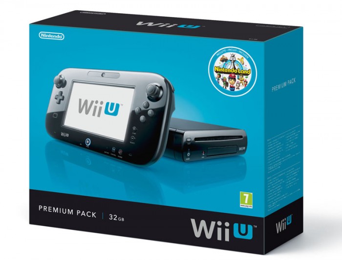 Wii U Premium Pack Nintendoland