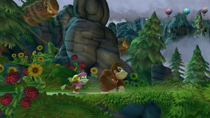 Donkey Kong Country : Tropical Freeze