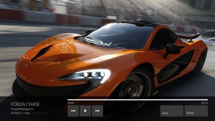 Forza Motorsport 5