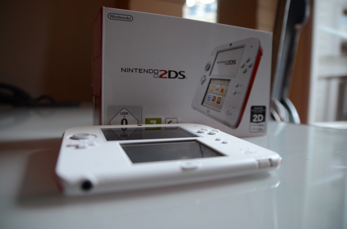 Nintendo 2DS, à peine annoncée et déjà approchée