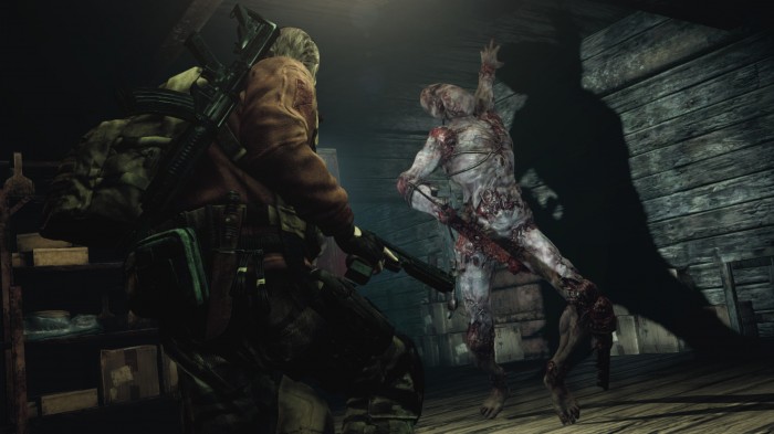 Resident Evil : Revelations 2, l'interview