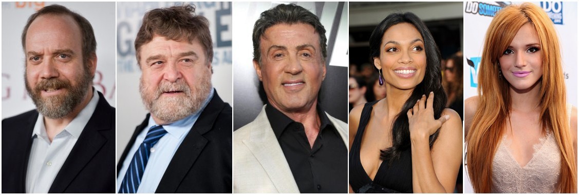 Des stars hollyoodiennes au cast américain du film !