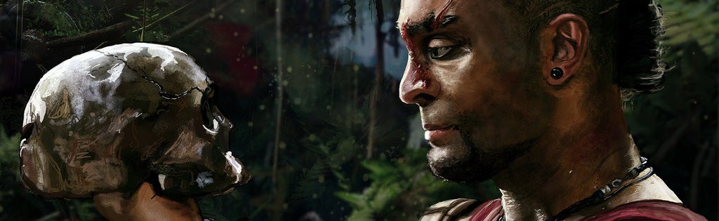 Far Cry 3 - Vaas