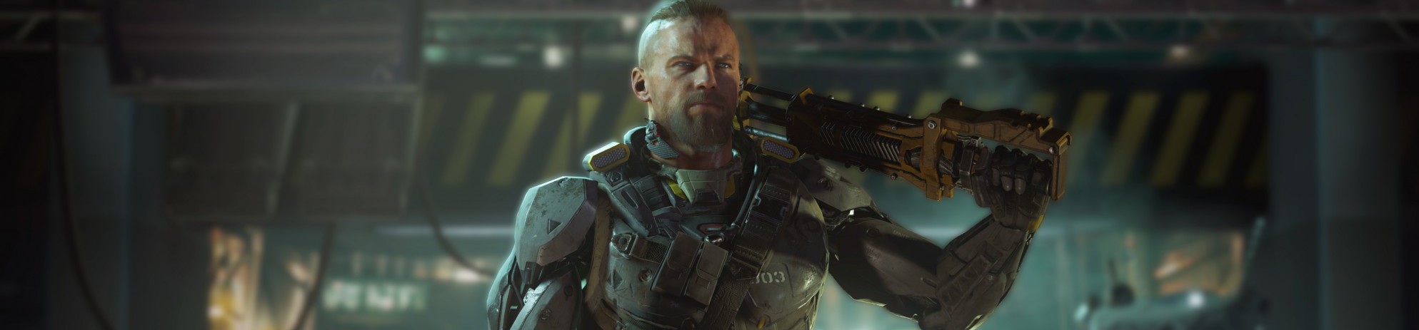 Call of Duty : Black Ops III