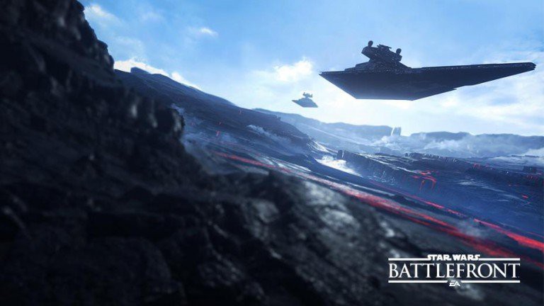 Star Wars : Battlefront