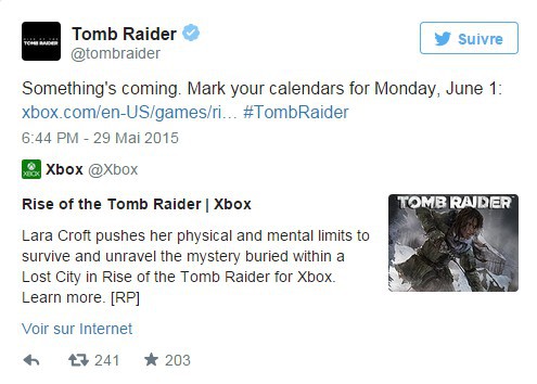 Rise of the Tomb Raider Rise of the Tomb Raider