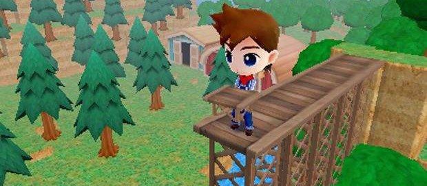Harvest Moon : La Vallée Perdue Harvest Moon : La Vallée Perdue