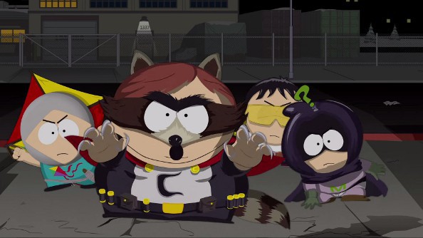 South Park : The Fractured But Whole