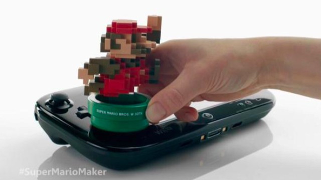 Amiibo 8-bit