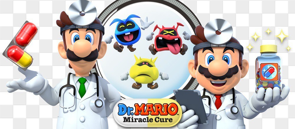 Dr Mario Miracle Cure