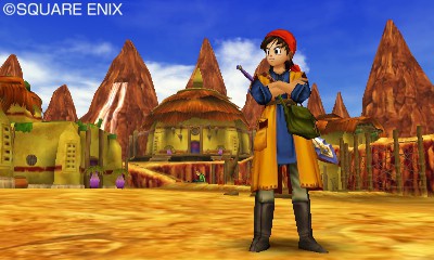 Dragon Quest VIII 3DS