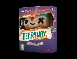 Tearaway Unfolded