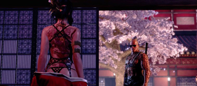 Devil's Third