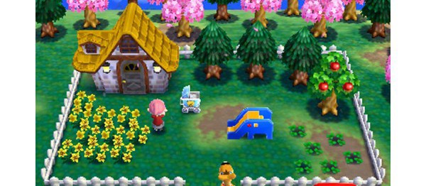 Animal Crossing : Happy Home Designer