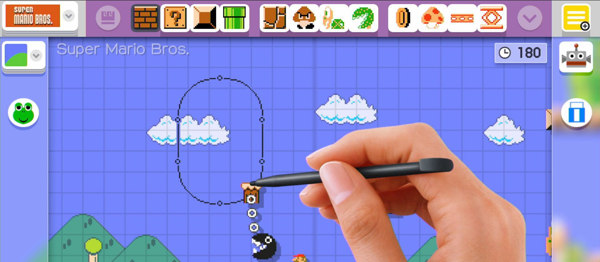 Super Mario Maker