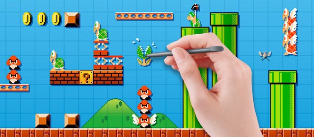 Super Mario Maker