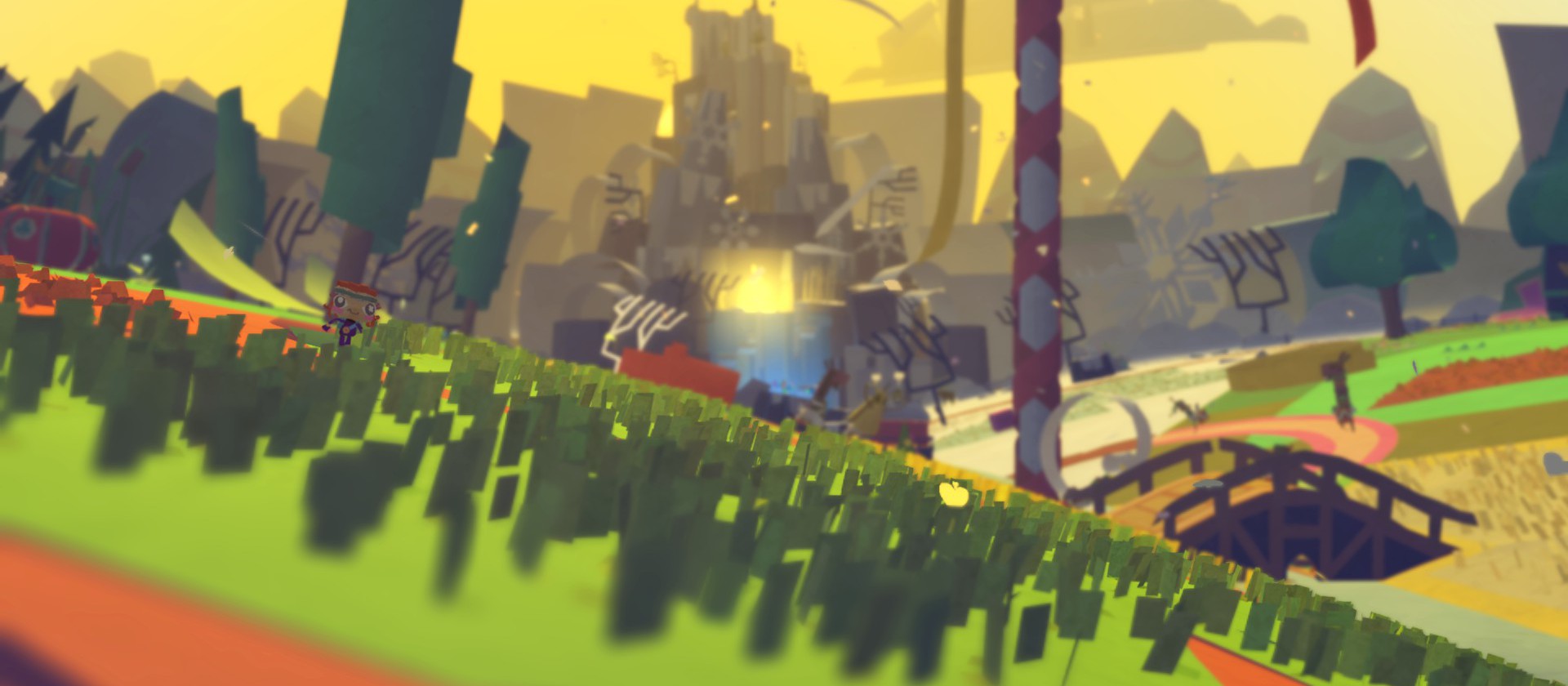 Tearaway Unfolded