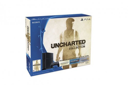 Uncharted Bundle