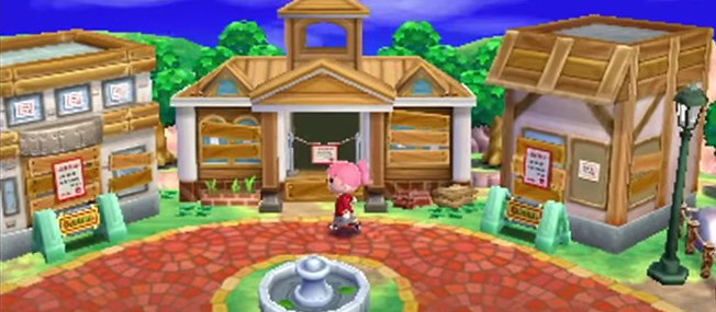 Animal Crossing : Happy Home Designer