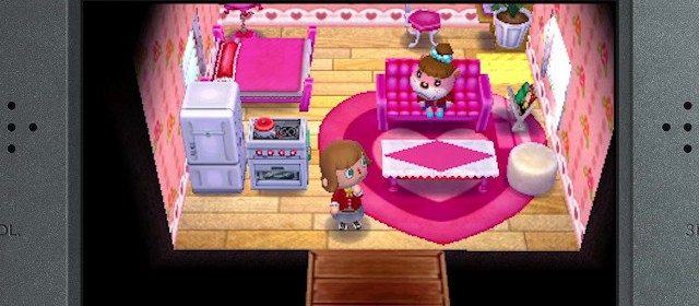 Animal Crossing : Happy Home Designer