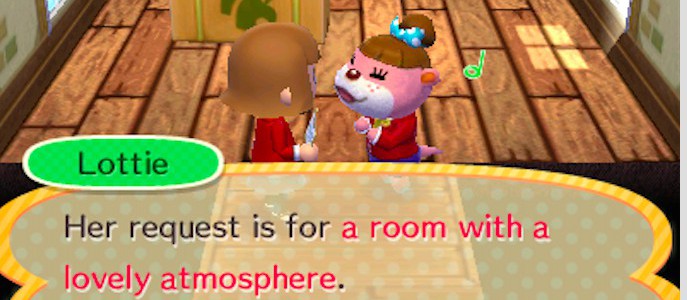 Animal Crossing : Happy Home Designer