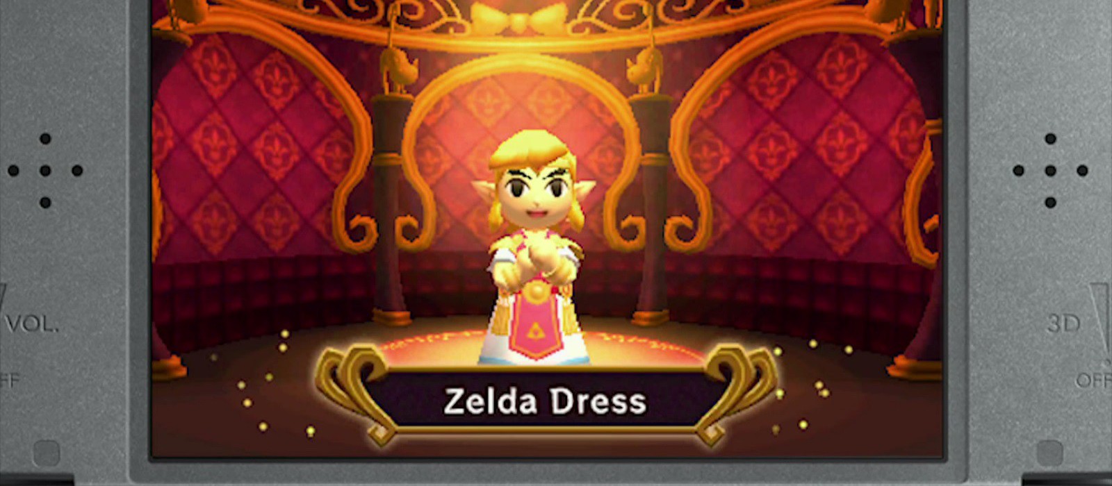 The Legend of Zelda : Tri Force Heroes