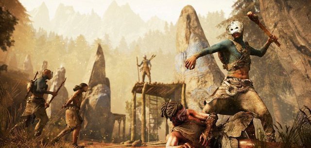 Far Cry Primal