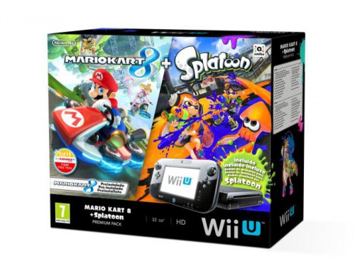 Bundle Wii U