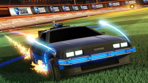 DLC Rocket League