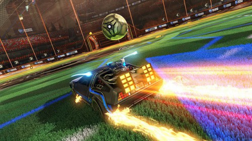 DLC Rocket League