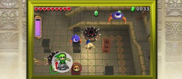 The Legend of Zelda : Tri Force Heroes