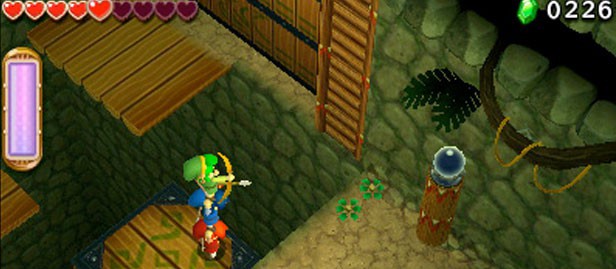 The Legend of Zelda : Tri Force Heroes