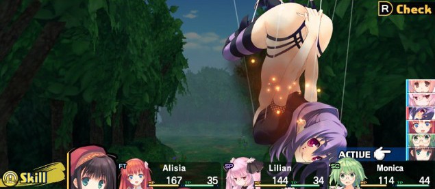 Dungeon Travelers 2 : The Royal Library & The Monster Seal