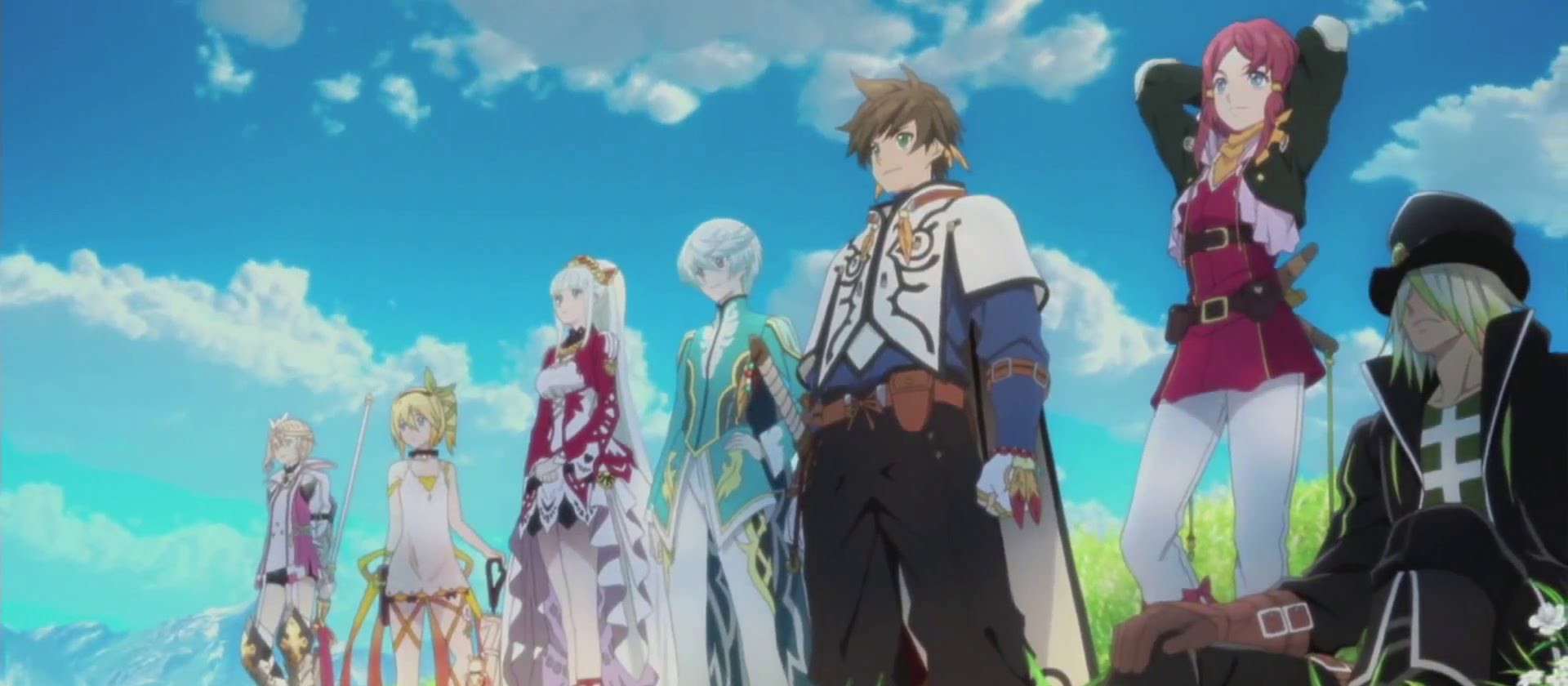 Tales of Zestiria