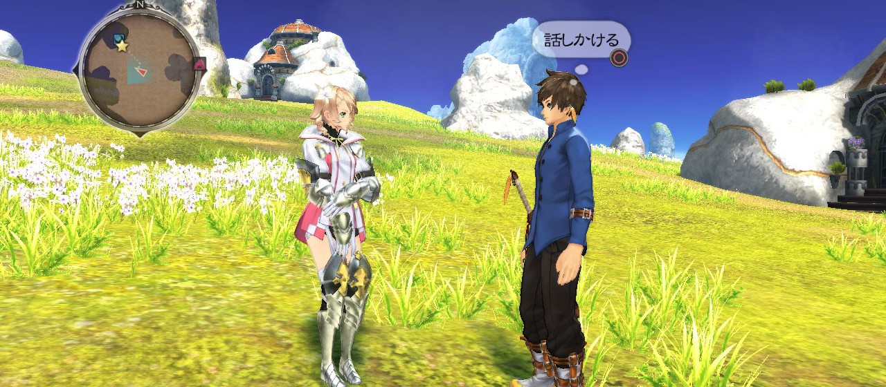 Tales of Zestiria