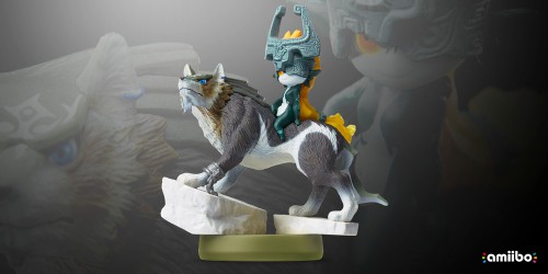 Amiibo Loup