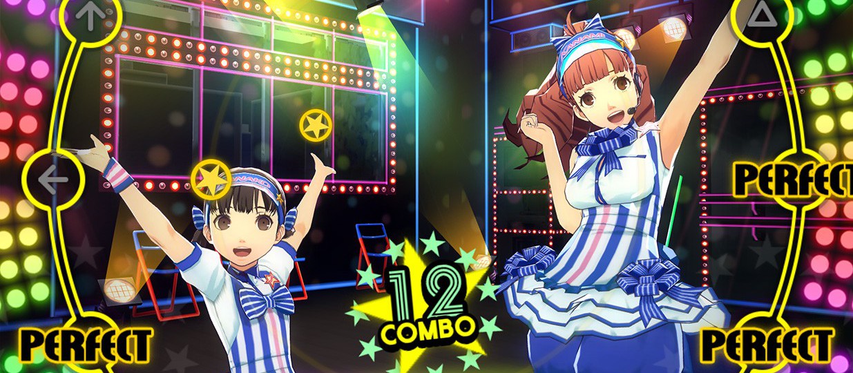 Persona 4 : Dancing All Night