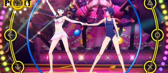 Persona 4 : Dancing All Night