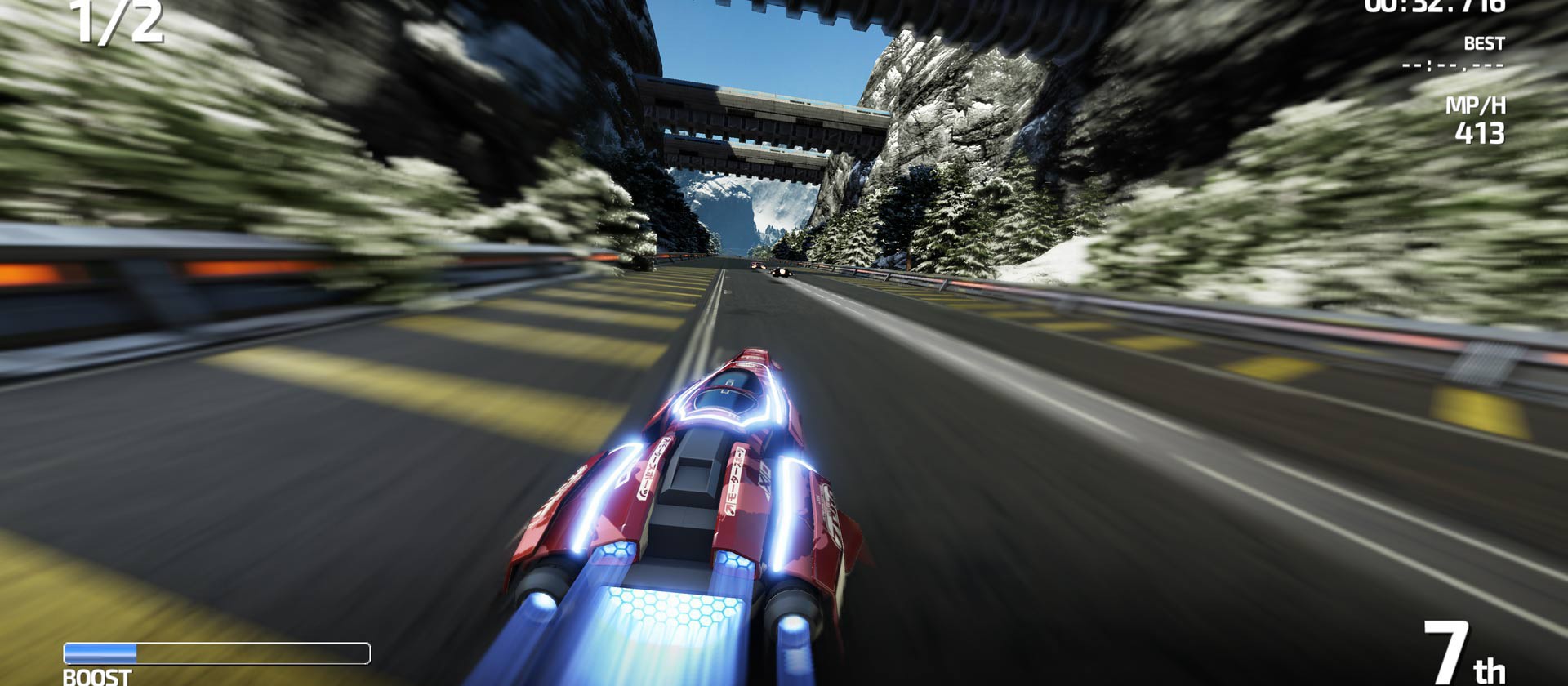 FAST : Racing NEO