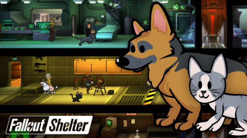 Fallout Shelter