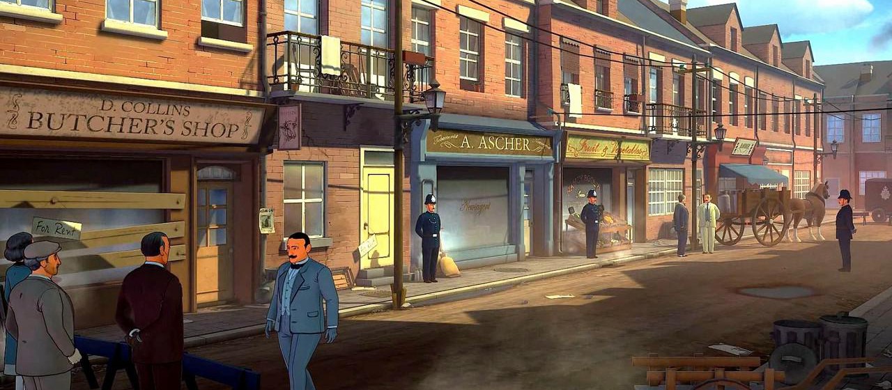 Hercule s'encanaille dans les ghettos d'Andover