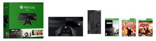 Bundle Xbox One