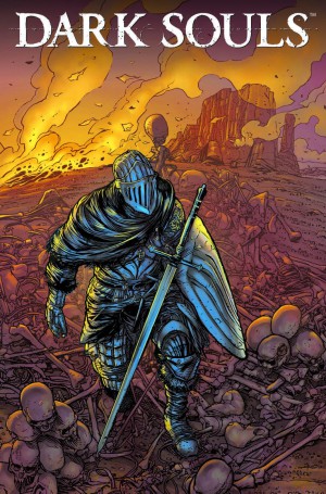 Comics Dark Souls