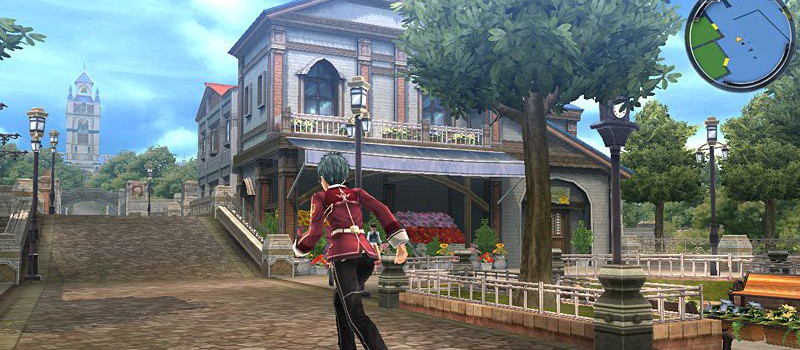 The Legend of Heroes : Trails of Cold Steel