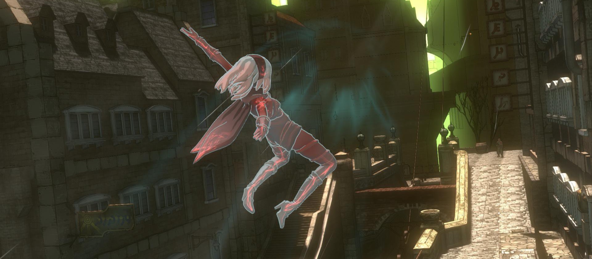 Gravity Rush Remastered