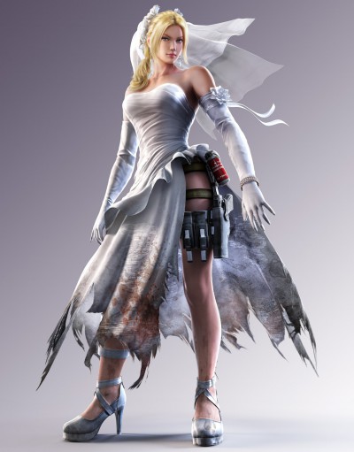 Tekken 7 Nina Williams