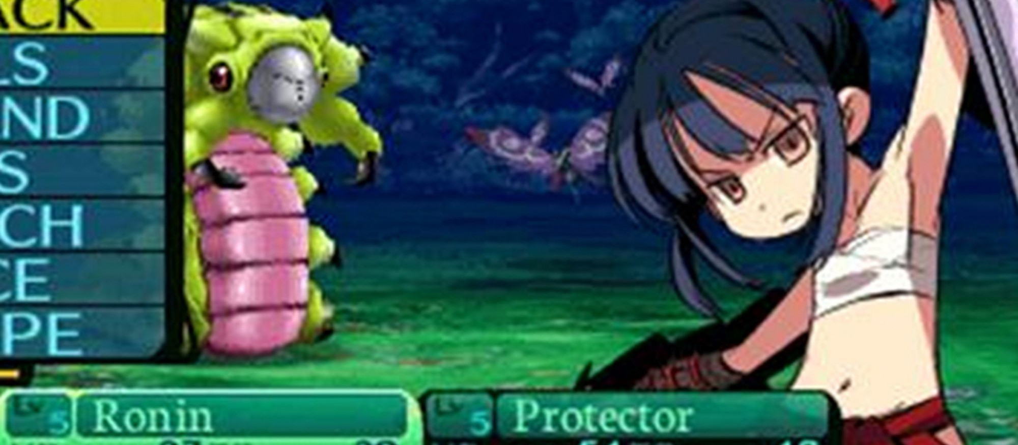 Etrian Odyssey 2 Untold : The Fafnir Knight