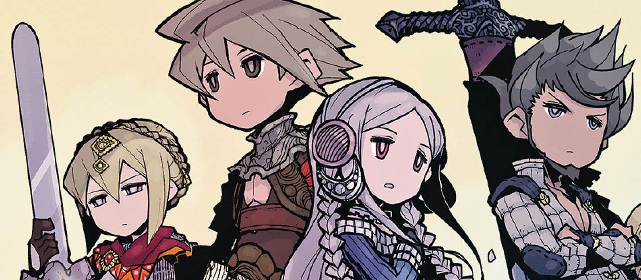 The Legend of Legacy